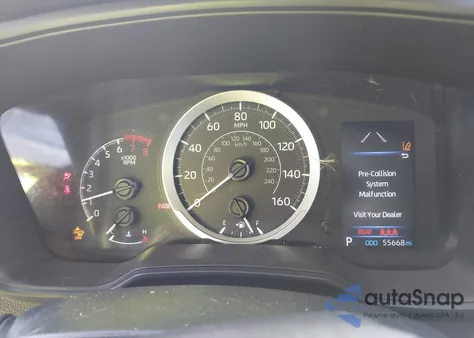 2022 Toyota Corolla Le from USA, damaged, VIN 5YFEPMAE7NP357319